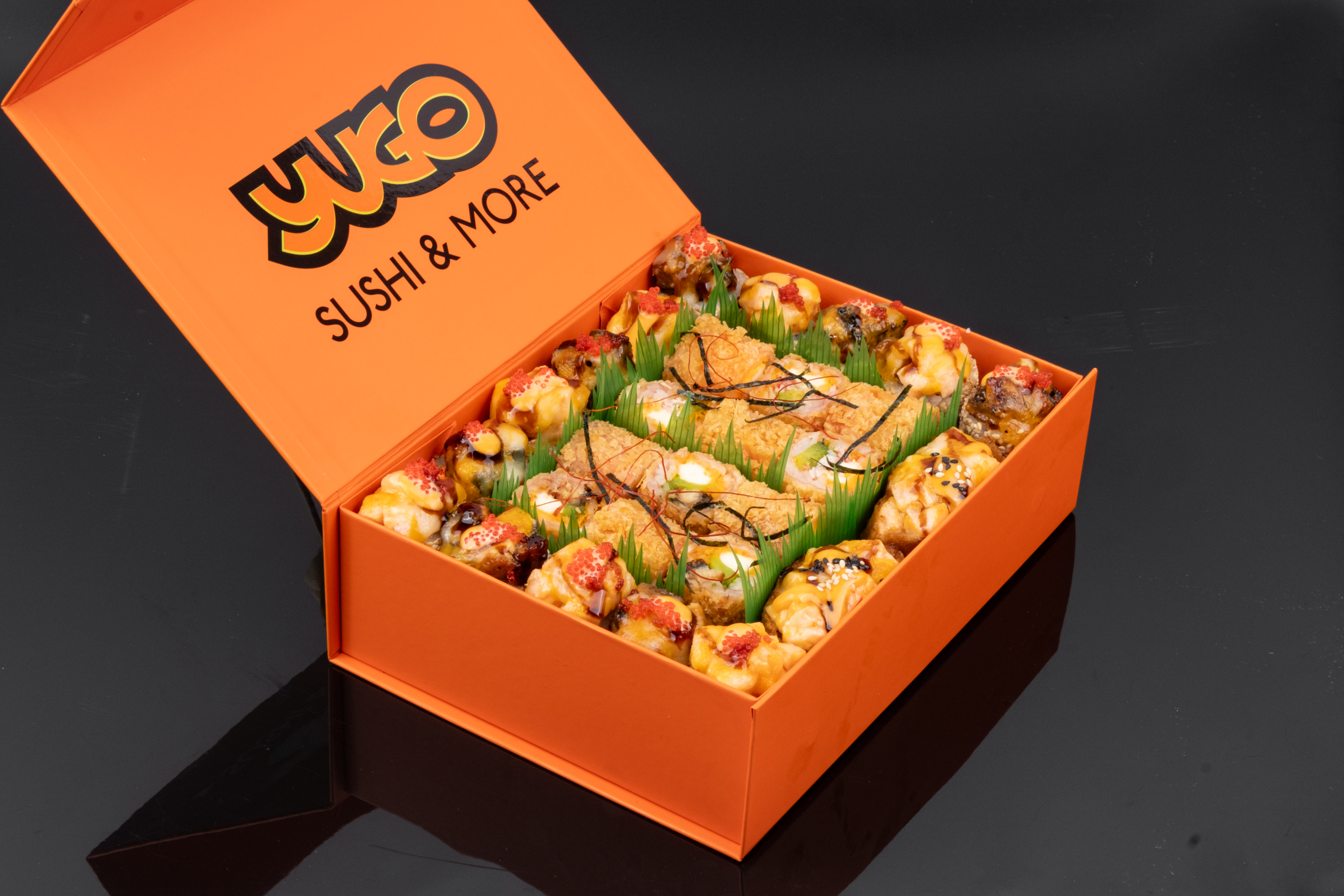 Here Yugo Set.