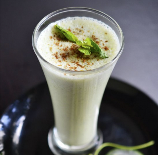 SWEET LASSI.