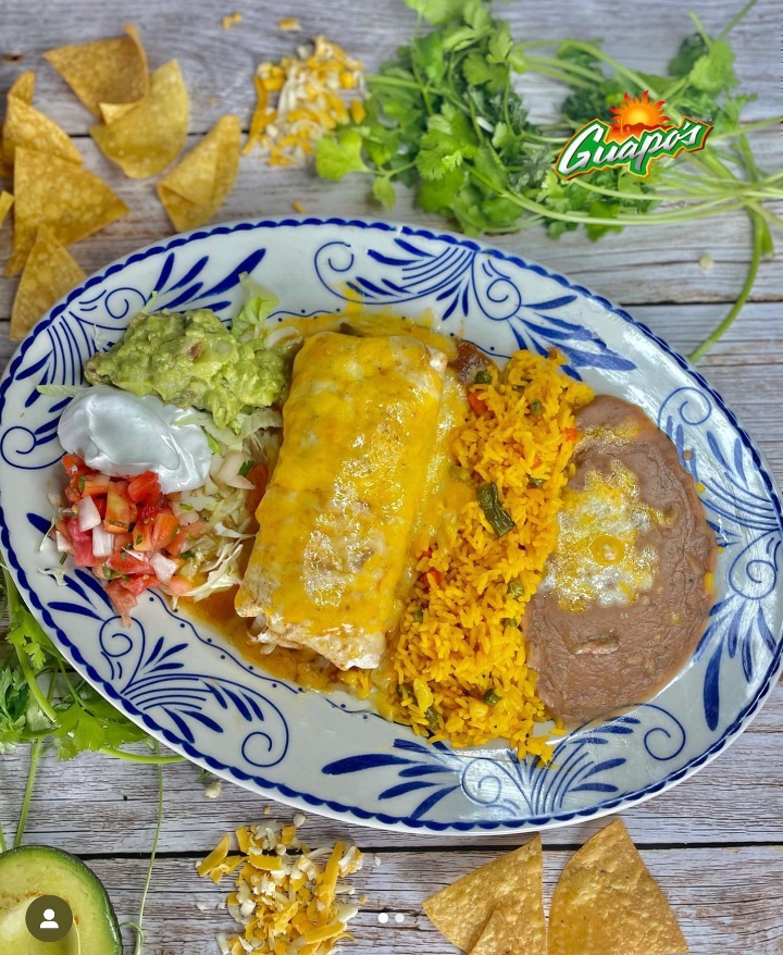 Burrito.