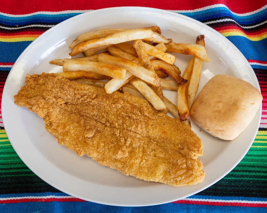 Chico's Catfish.