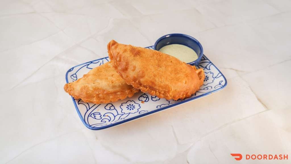 Beef Empanada.