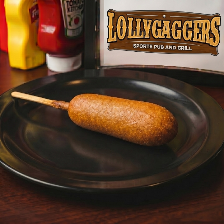 Corn Dog.