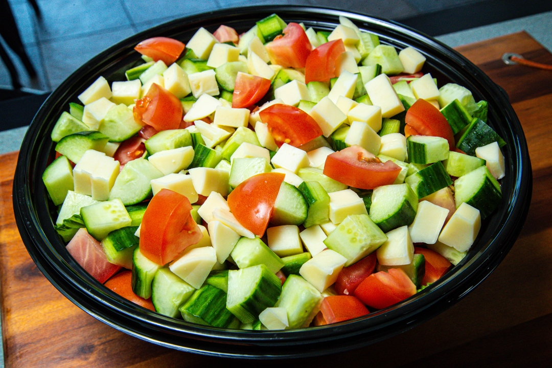 Garden Salad.