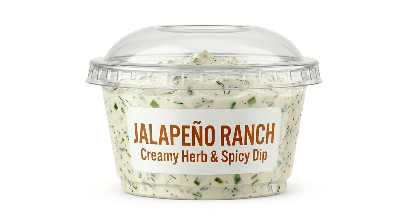 Jalapeño Ranch.