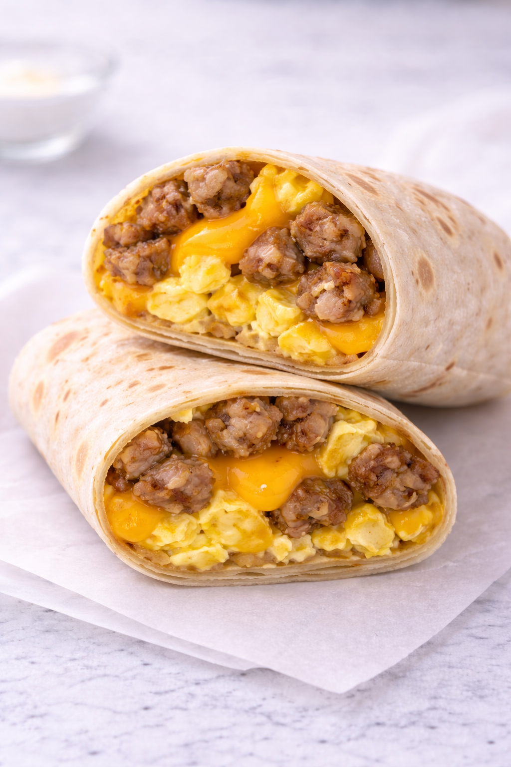 The Proper Morning-Sausage.