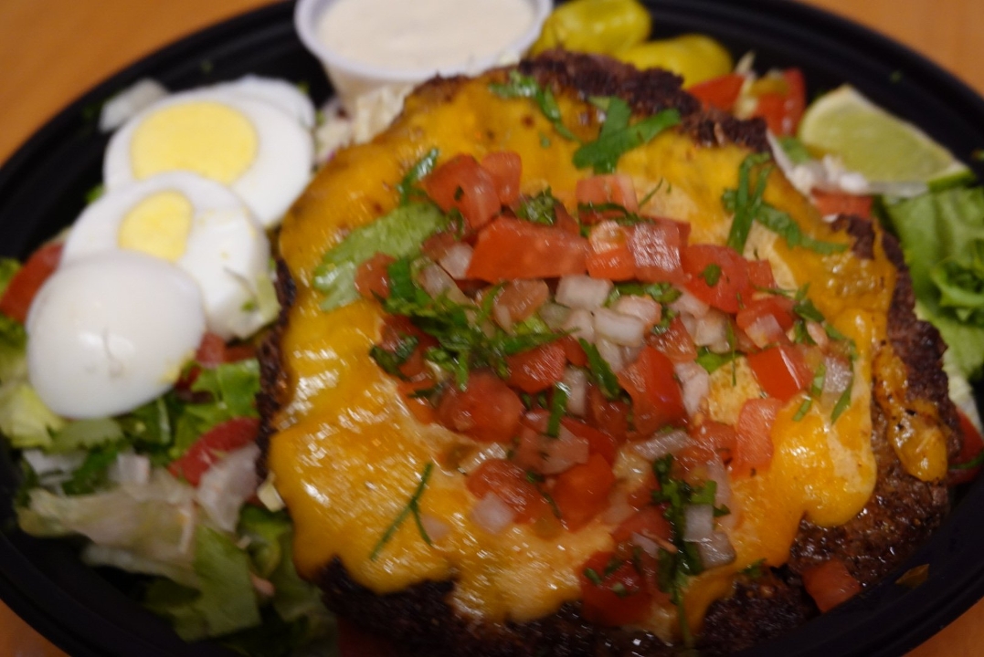 GROUND "NEVER FROZEN" CHUCK.