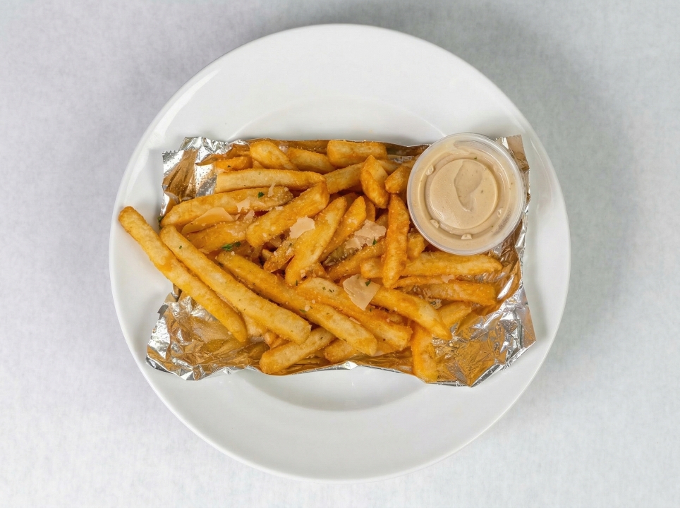 Truffle Fries (App).
