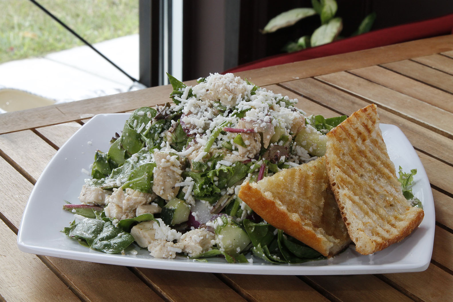 Greek Salad.