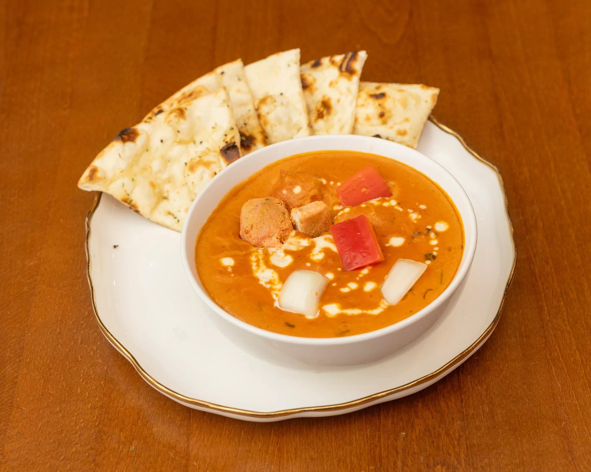 Chicken Tikka Masala.