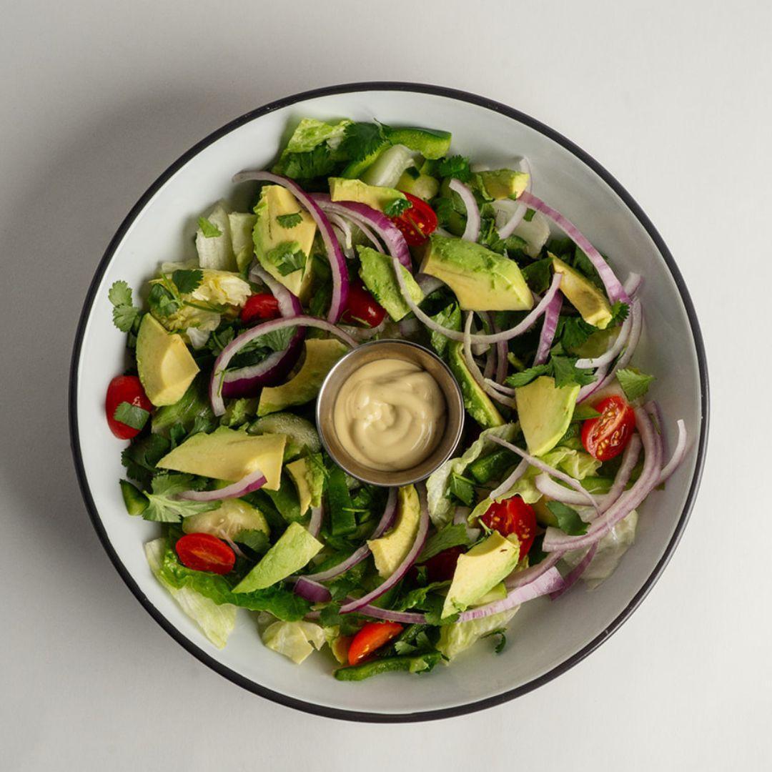 Avocado Salad.