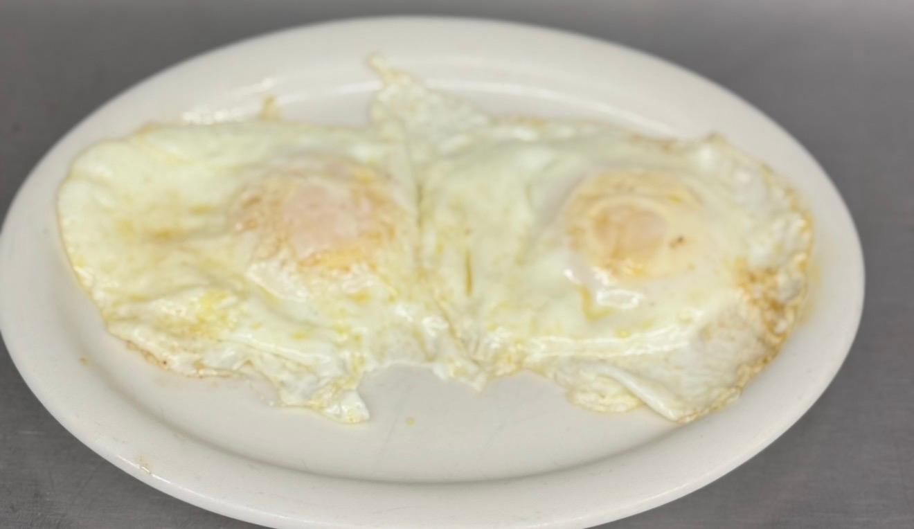 Side 2 Eggs.