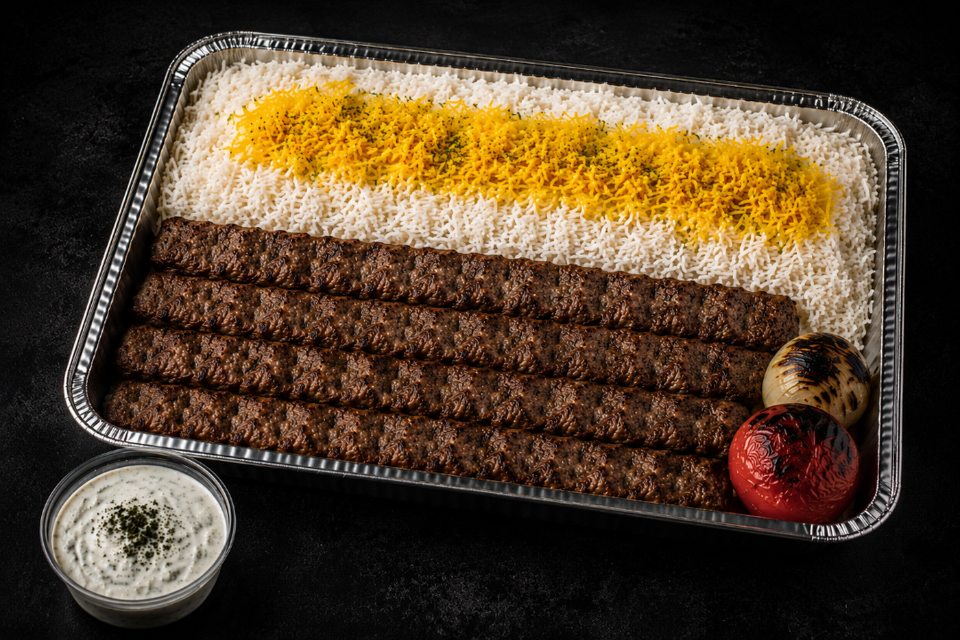 Kobideh Package (For 2 people).