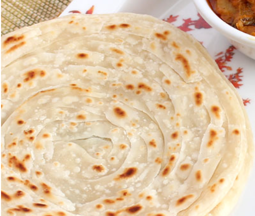 Paratha.