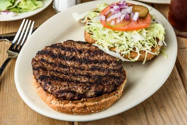 Build Your Own Burger.