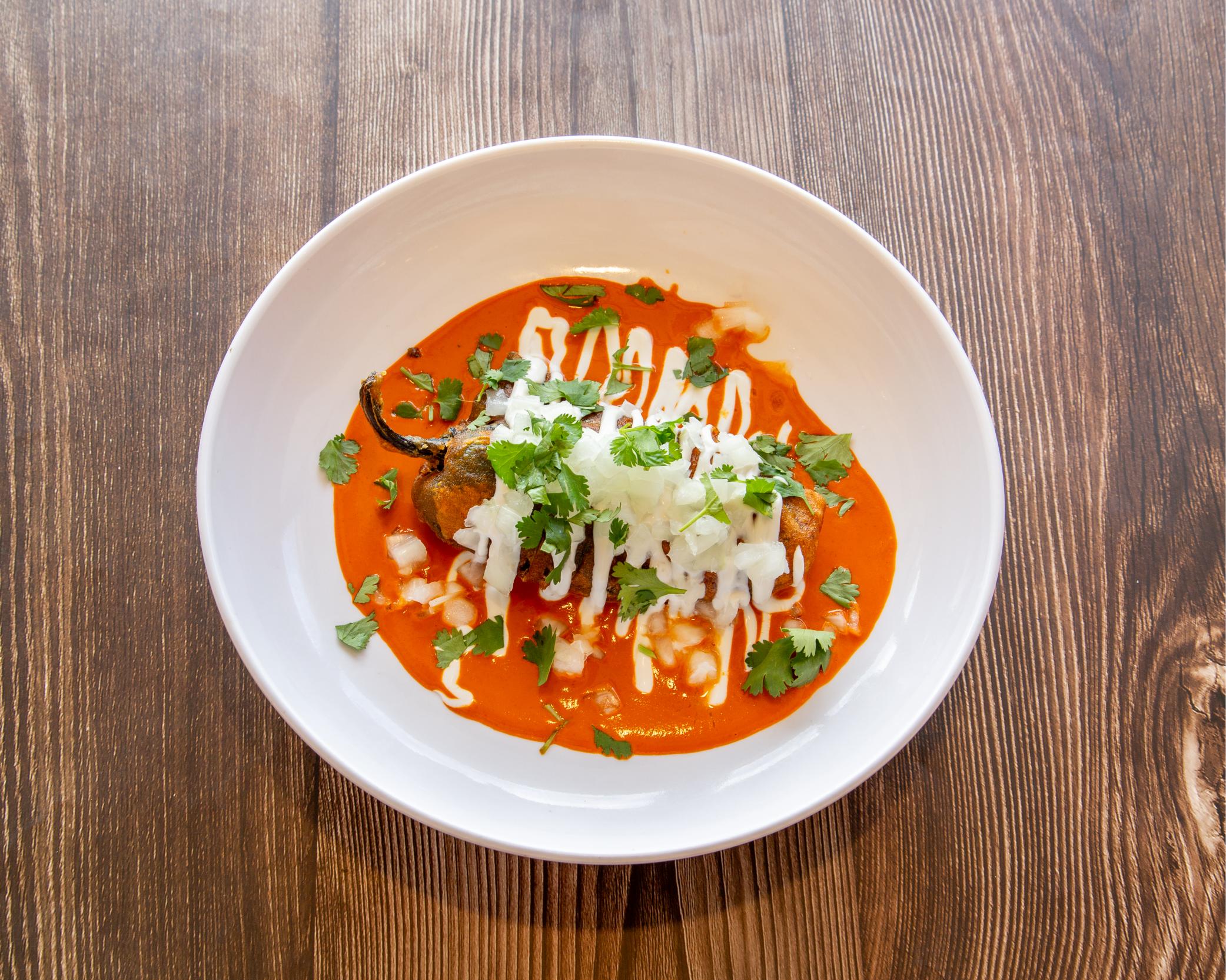 Chile Relleno.