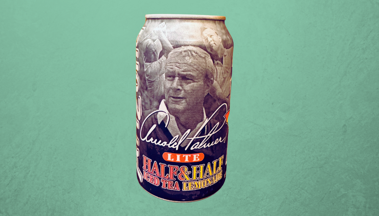 Arnold Palmer ==.