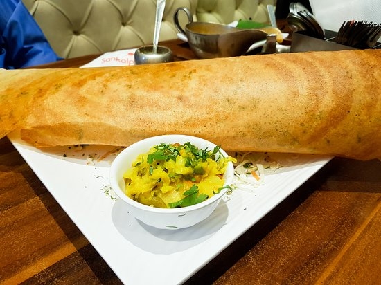 Kara Mura Dosa (Gun Powder).