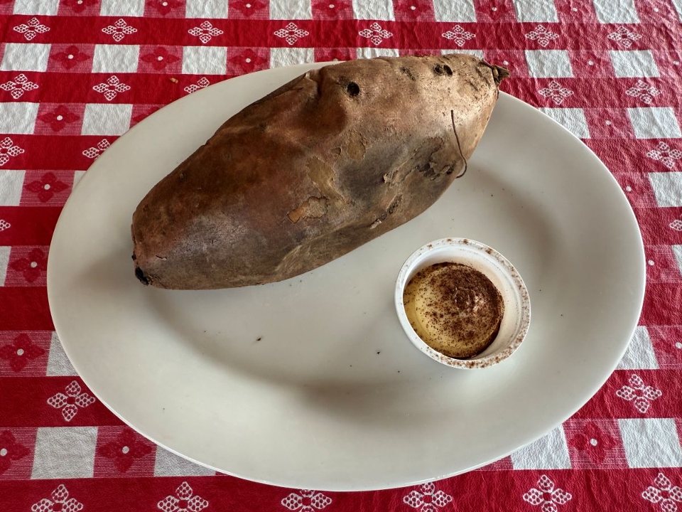 Side Sweet Potato.