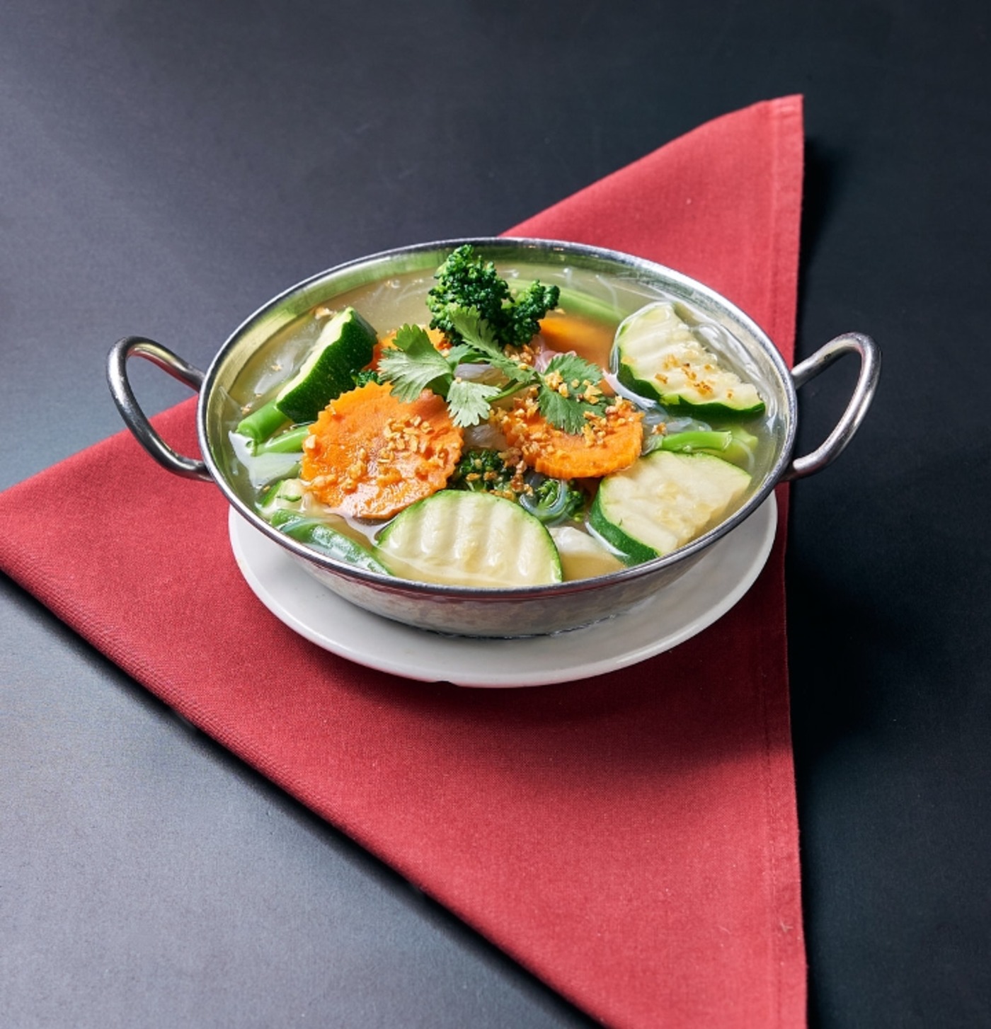 Vegetable Soup (Small).