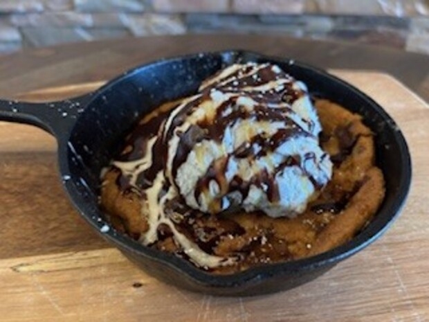 COOKIE SKILLET.