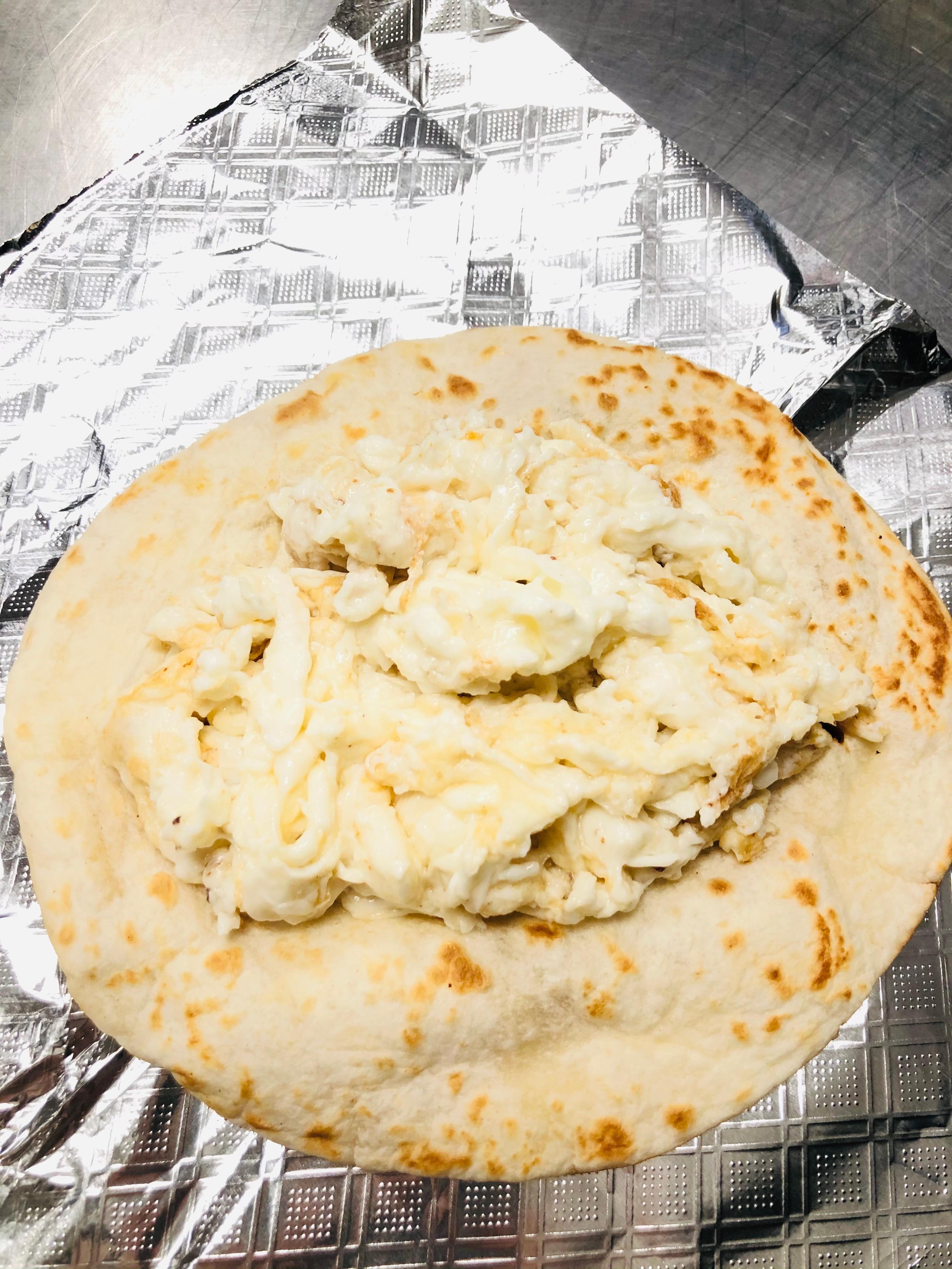 Egg White.