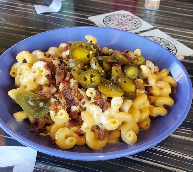 Talbott Mac & Cheese.