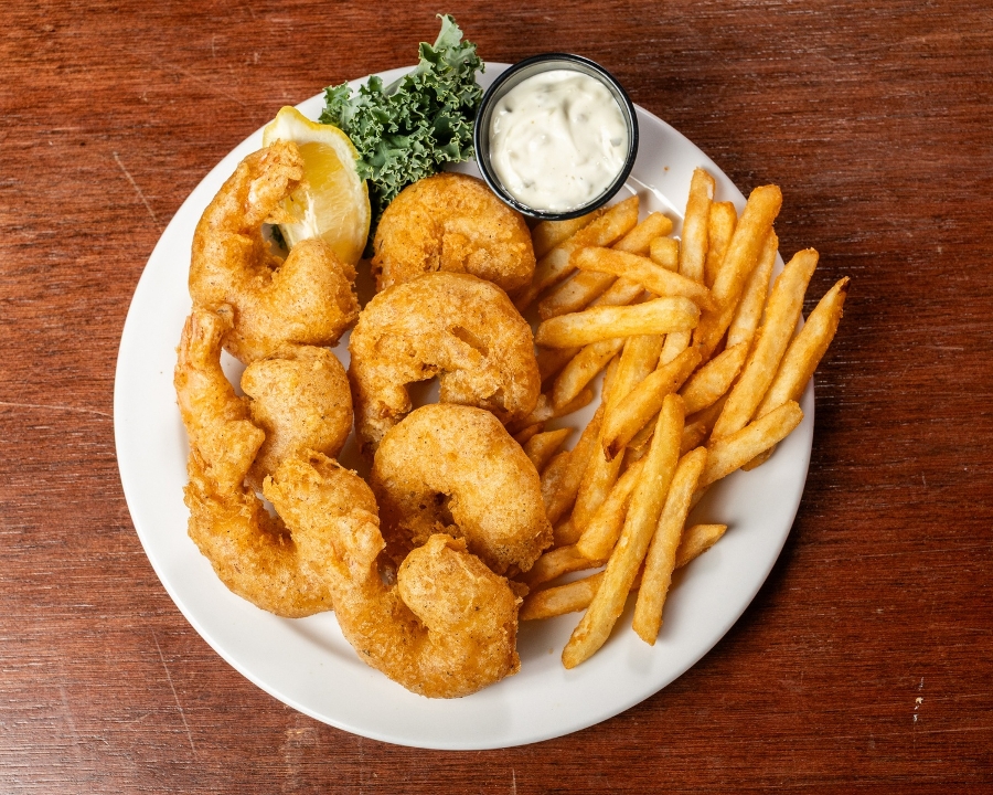 Fried Shrimp 8ct.