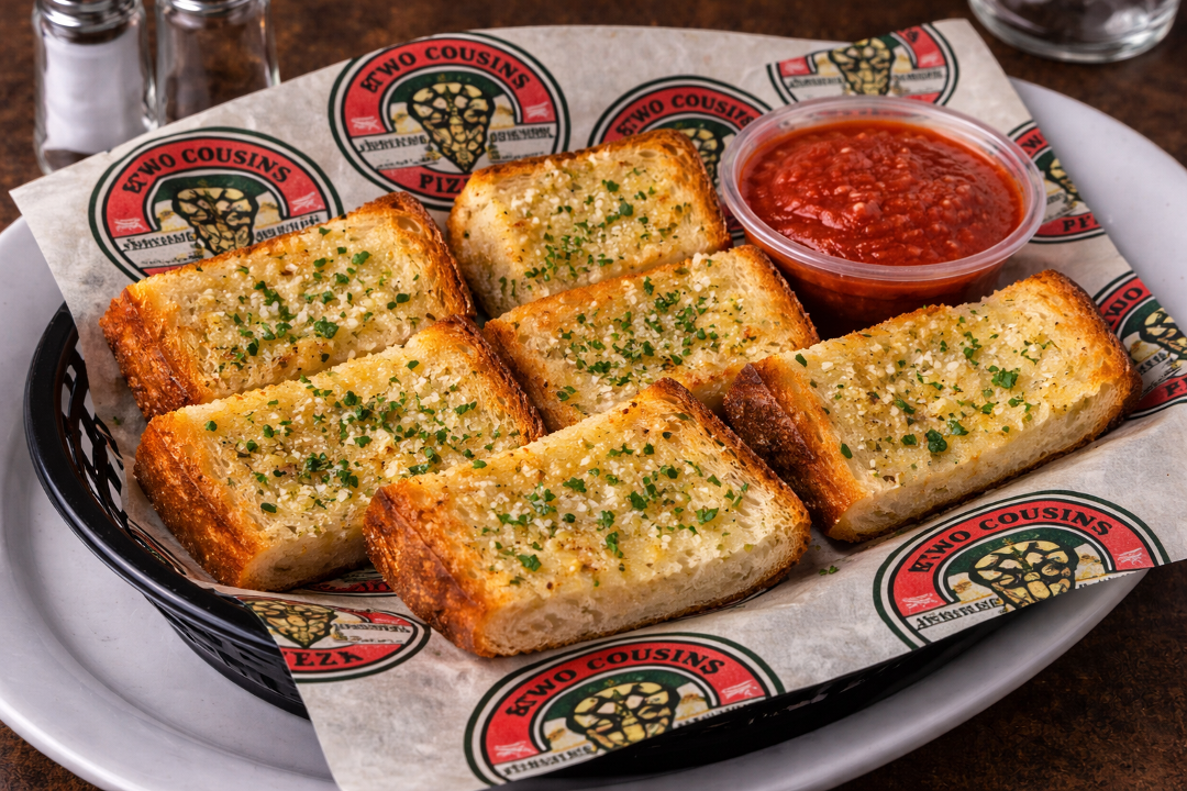 Garlic Bread.