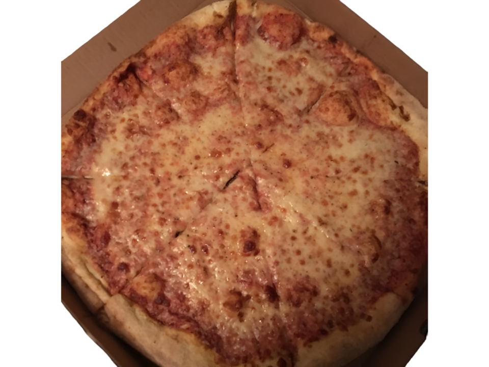 Lg. Cheese Pizza (18 Inch).