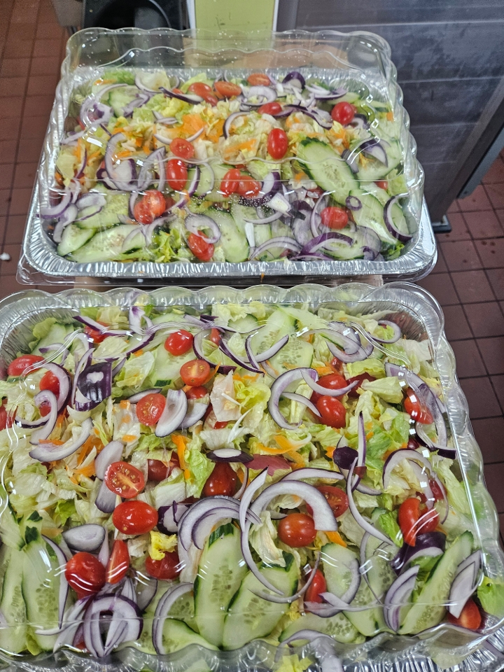 Toss Salad Catering.