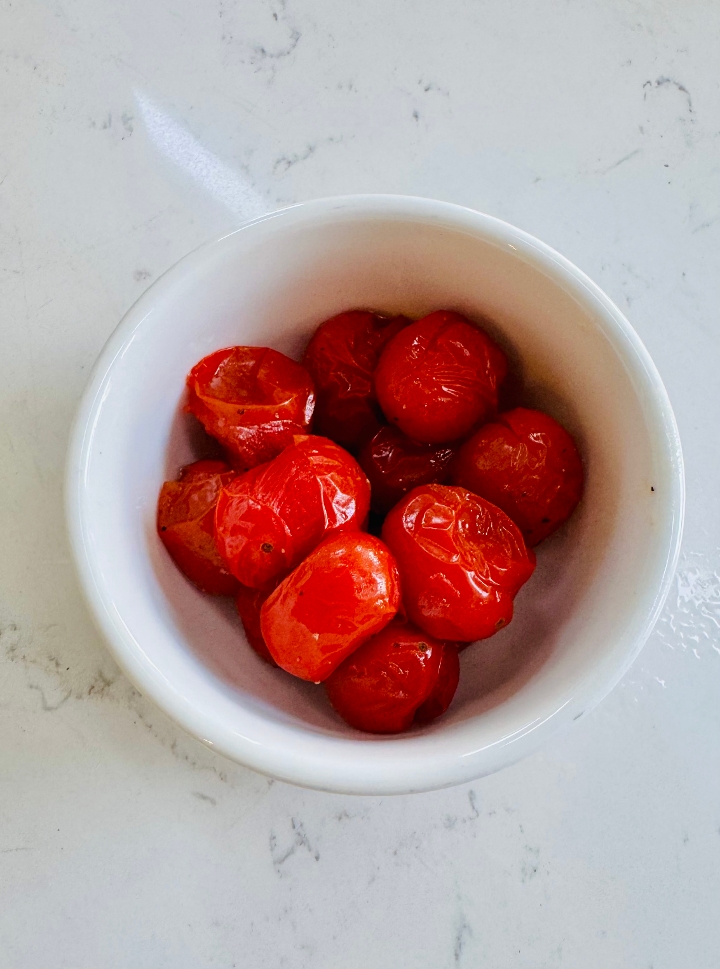 Side of Tomatoes (Cooked).