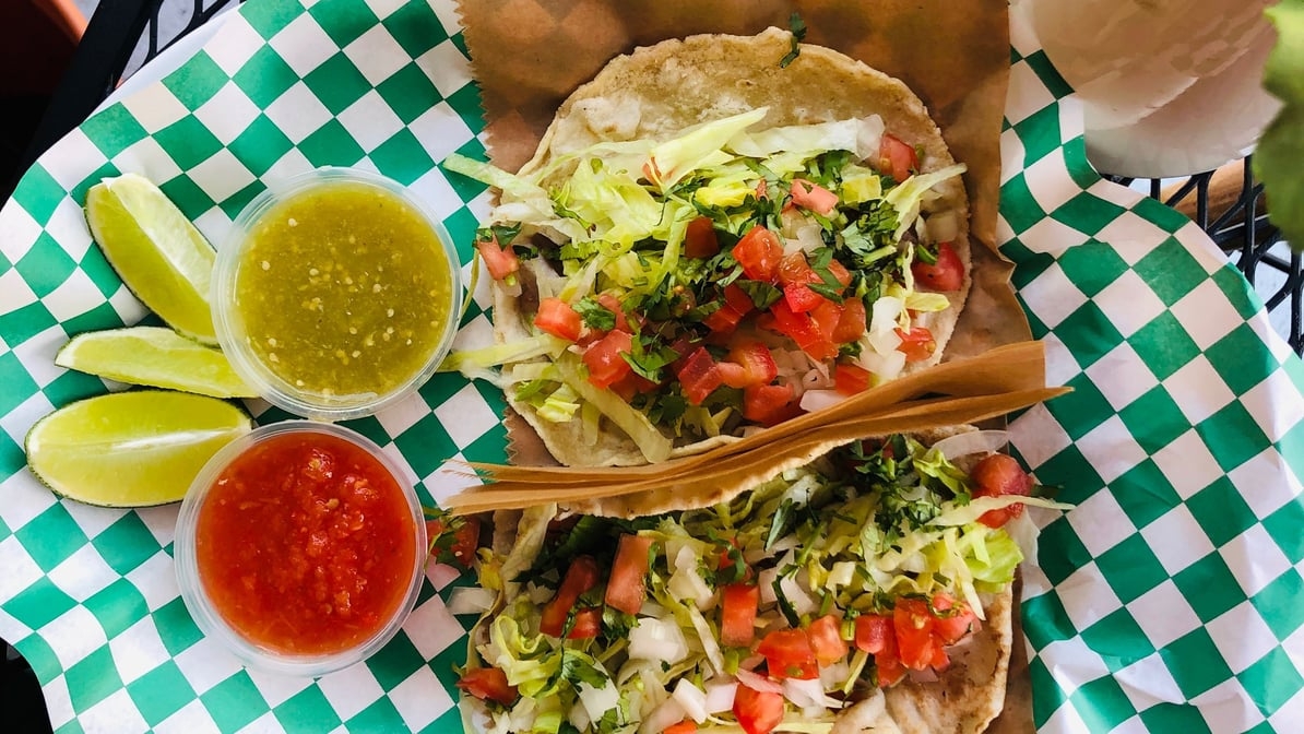 Taco Veggie.