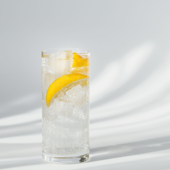 Soda Water.