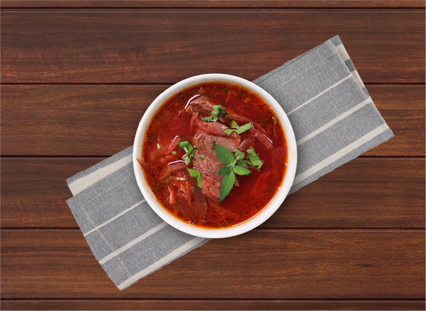 Borsch.