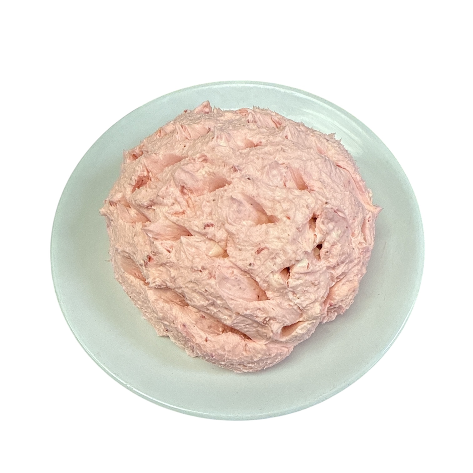 Strawberry Cream Cheese.
