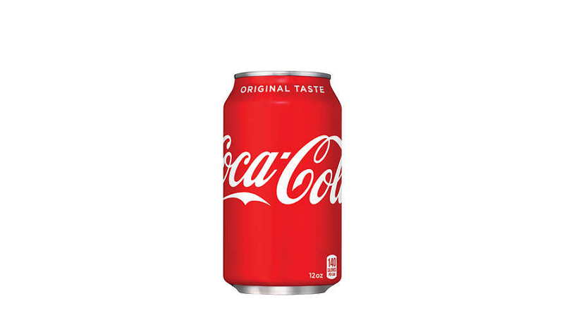 Coca-Cola.
