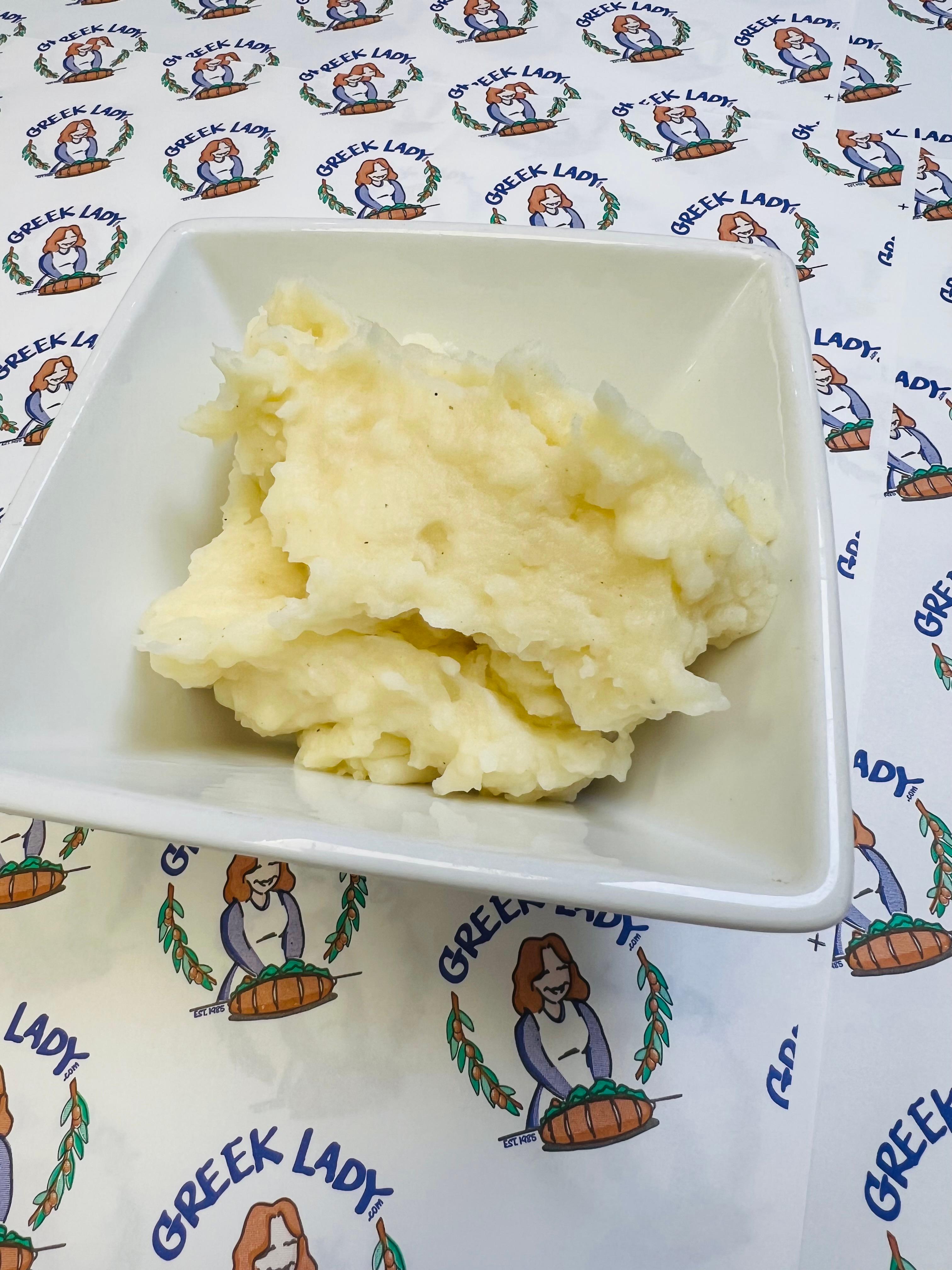 Mashed Potatoes.