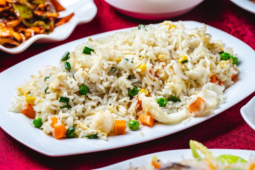 Pulav Rice.