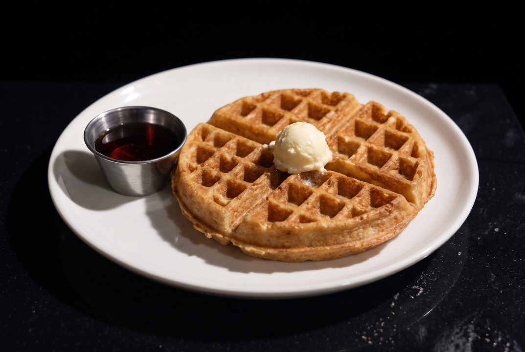 Side Waffle.