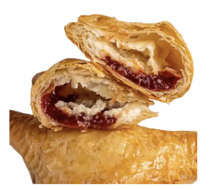 Guava & Cheese Pastelito.