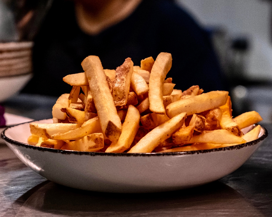 House Fries.