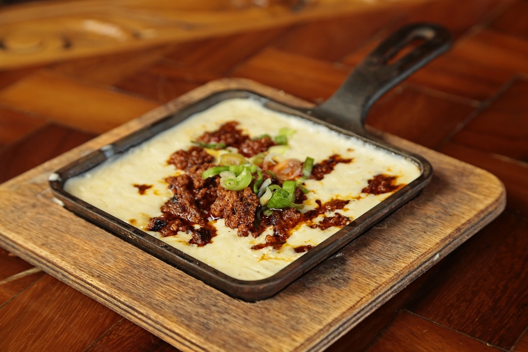 QUESO FUNDIDO.