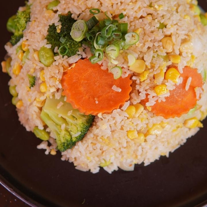 Yasai Fried Rice Lunch.