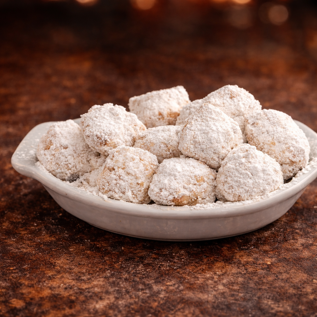 Beignets.