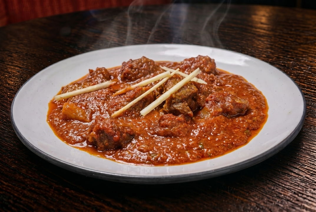 Lamb Vindaloo.