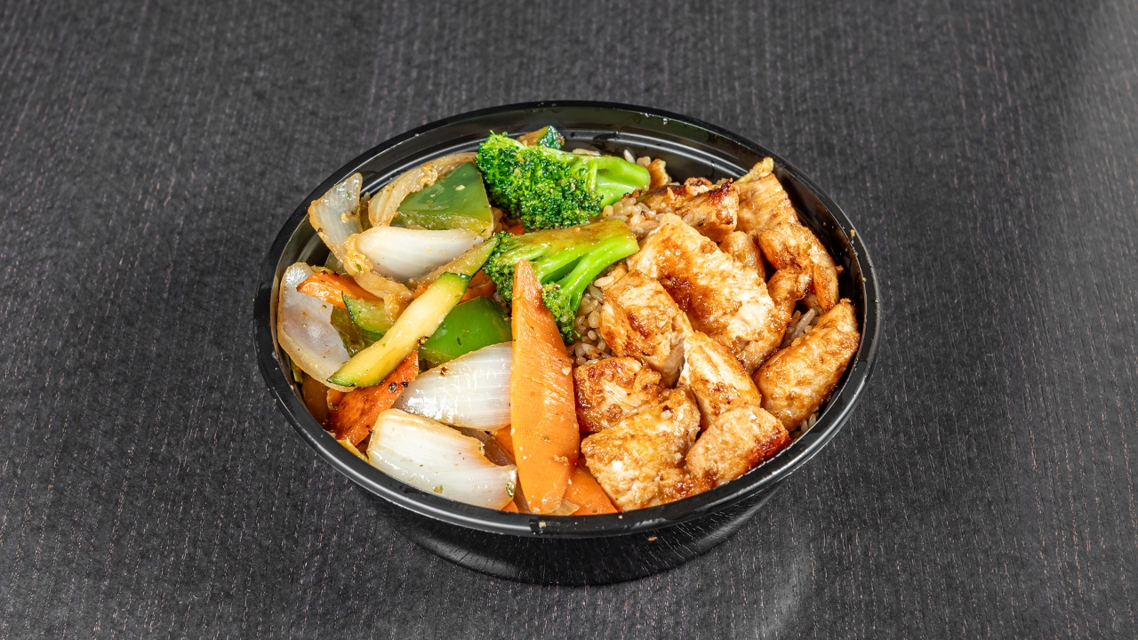 Chicken Bowl.