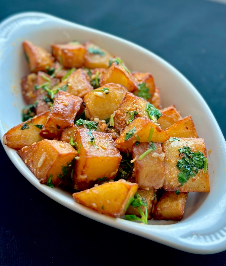 Batata Harra.