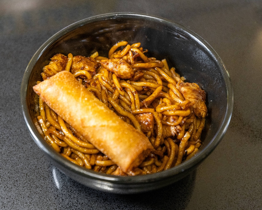 Kids Lo Mein.