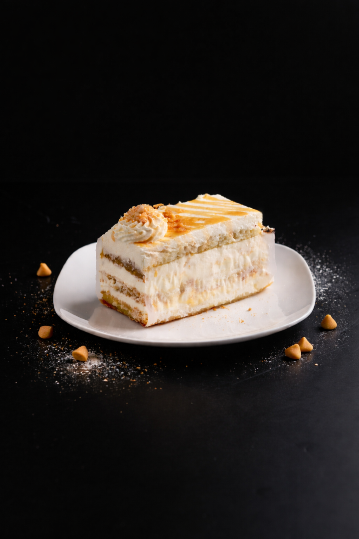 Butterscotch Cake.