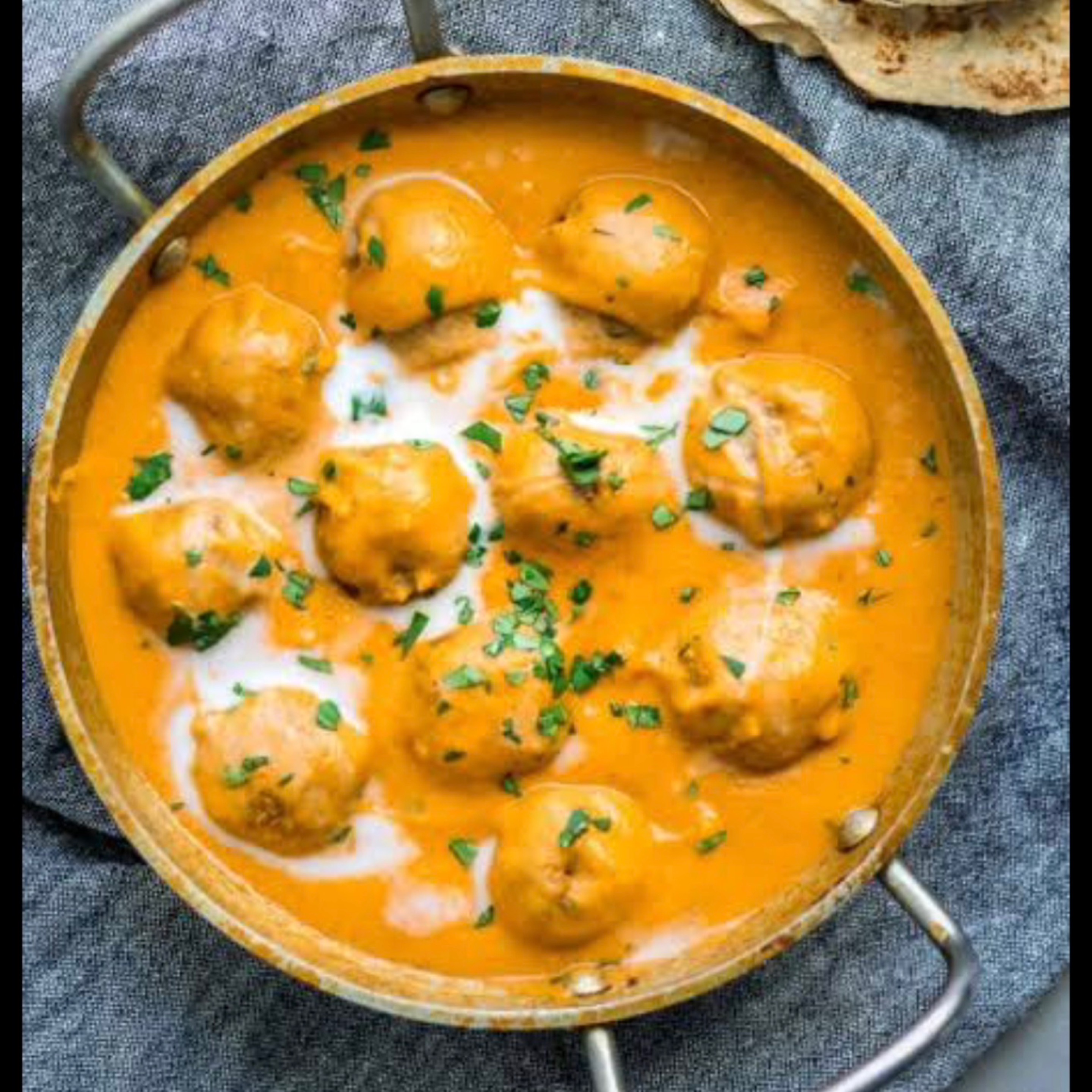 Malai Kofta.